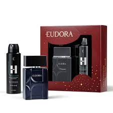 Kit Presente Natal Eudora H (2 itens)