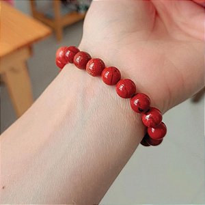 Jaspe vermelho