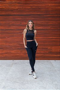 Legging Montana Preta