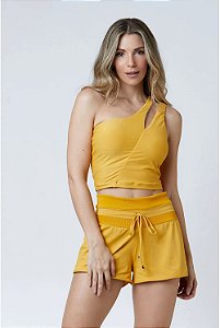 Cropped Catar Rosa Pink