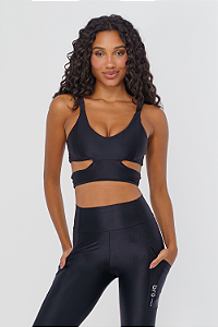 Cropped Kai Preto