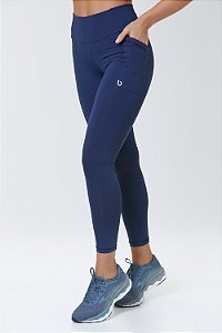 Legging Montana Azul Marinho
