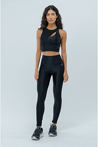 Legging Faia Preto