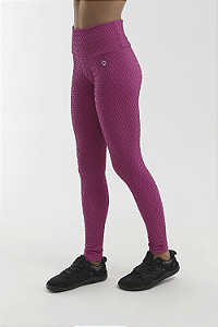 Legging Motiv Rosa