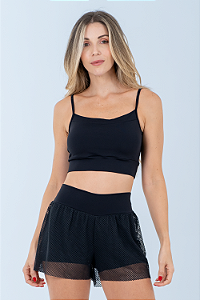 Top Fire Breeze Preto