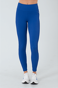 CALÇA LEGGING VOLLUTO AZUL BIC