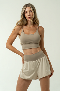 CROPPED SENSE CREME