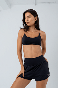 TOP BEACH TENNIS PRETO