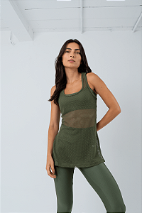 REGATA FITNESS DANIELE VERDE CROCO