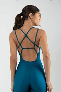 MACACAO FITNESS INDEX AZUL PETRÓLEI