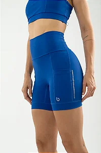 BERMUDA FITNESS VELOZ AZUL