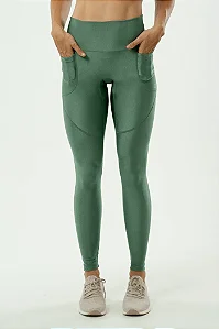 LEGGING STORM VERDE BAMBU