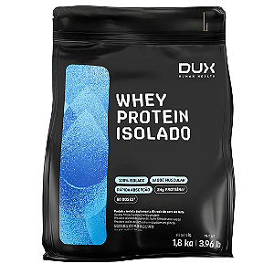 WHEY PROTEIN ISOLADO 1.8KG - DUX