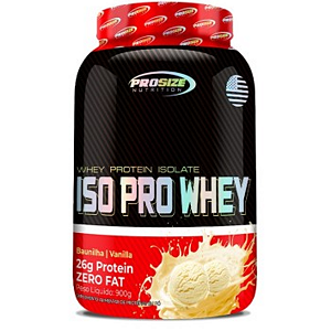 WHEY ISO PRO 900G - PROSIZE