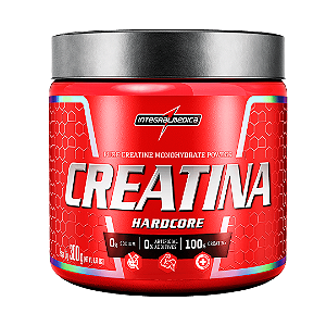 CREATINA 300G - INTEGRALMEDICA