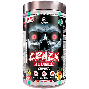 CRACK RUMBLE 300G - DEMONS LAB