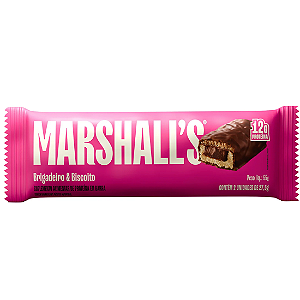 MARSHALLS BAR - NUTRATA