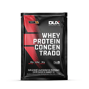 SACHE WHEY CONCENTRADO - DUX
