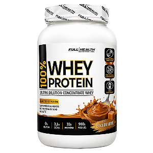 WHEY FULL HEALTH 900G POTE