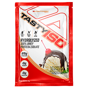 SACHE TASTY ISO - ADAPTOGEN