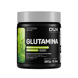 GLUTAMINA 300G - DUX