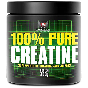 PRIDE 100% PURE CREATINE 90G