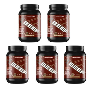KIT 5X BEEF PROTEIN 900G ADAPTOGEN