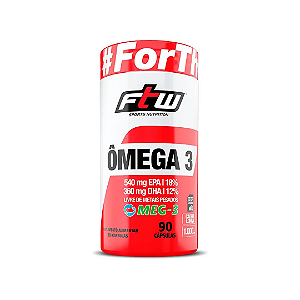 OMEGA 3 90 CAPS FTW