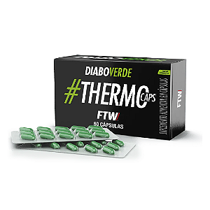 DIABO VERDE THERMO 60CAPS FTW