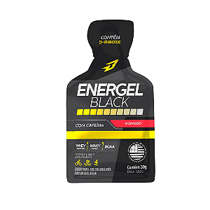 ENERGEL BLACK SACHE - BODYACTION