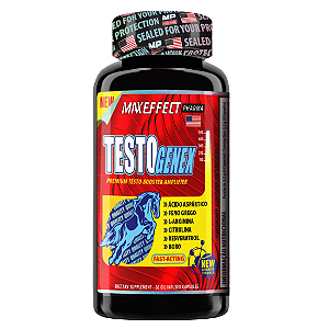 TESTOGENEX TESTAGEN 60TABS CLONE PHARMA