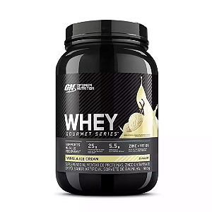 WHEY ON GOURMET SERIES 900G - OPTIMUM NUTRITION