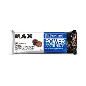 POWER BAR 90G MAX TITANIUM