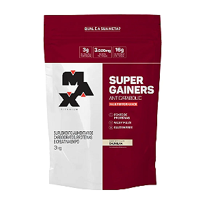 SUPER GAINERS MAX