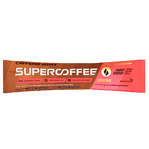 SACHE SUPER COFFEE - CAFFEINE ARMY