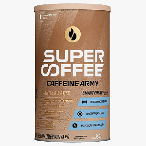 SUPER COFFEE 380G - CAFFEINE ARMY