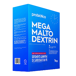 MEGA MALTO 1KG PROBIOTICA