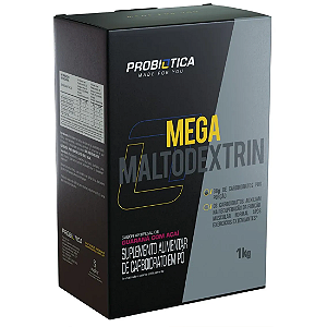 MEGA MALTO 1KG PROBIOTICA