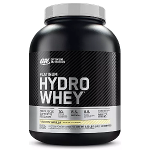 HYDRO WHEY 1.64KG  - OPTIMUM NUTRITION