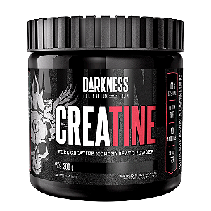 CREATINA 300G - DARKNESS