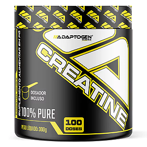 CREATINE PLATINUM SERIES 300G - ADAPTOGEN