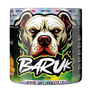 PRÉ TREINO BARUK 300G - PRO SIZE