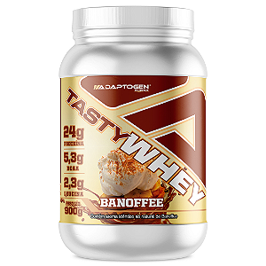 TASTY WHEY 900G ADAPTOGEN