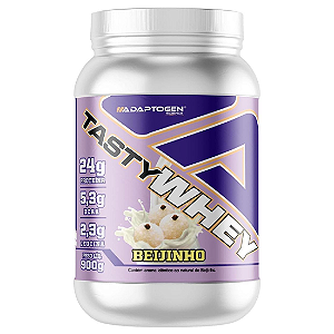 TASTY WHEY 900G ADAPTOGEN