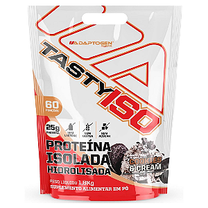 TASTY ISO 1,8KG  - ADAPTOGEN