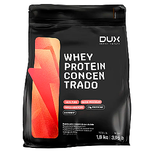 WHEY PROTEIN CONCENTRADO 1.8KG - DUX