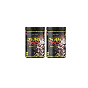 KIT 2X INSANE PUMP 300G - FULL HEALTH