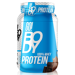 WHEY PROTEIN 900G - GO BODY