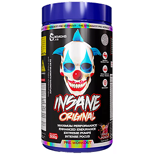 INSANE ORIGINAL 300G - DEMONS LAB