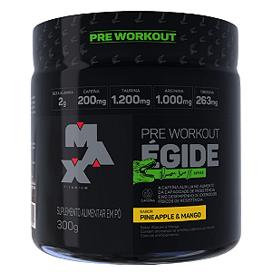 ÉGIDE POTE 300G - MAX TITANIUM